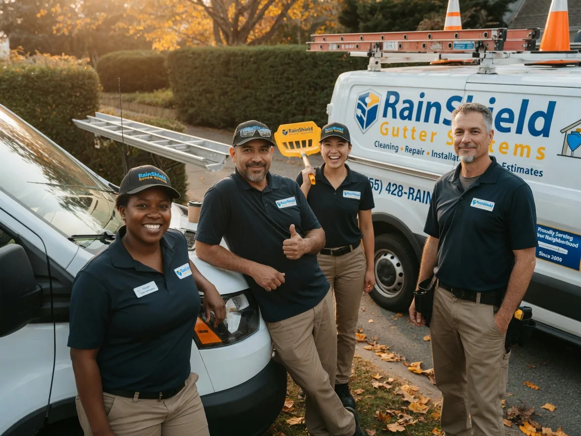 Gutter Installation company in Athol, KS